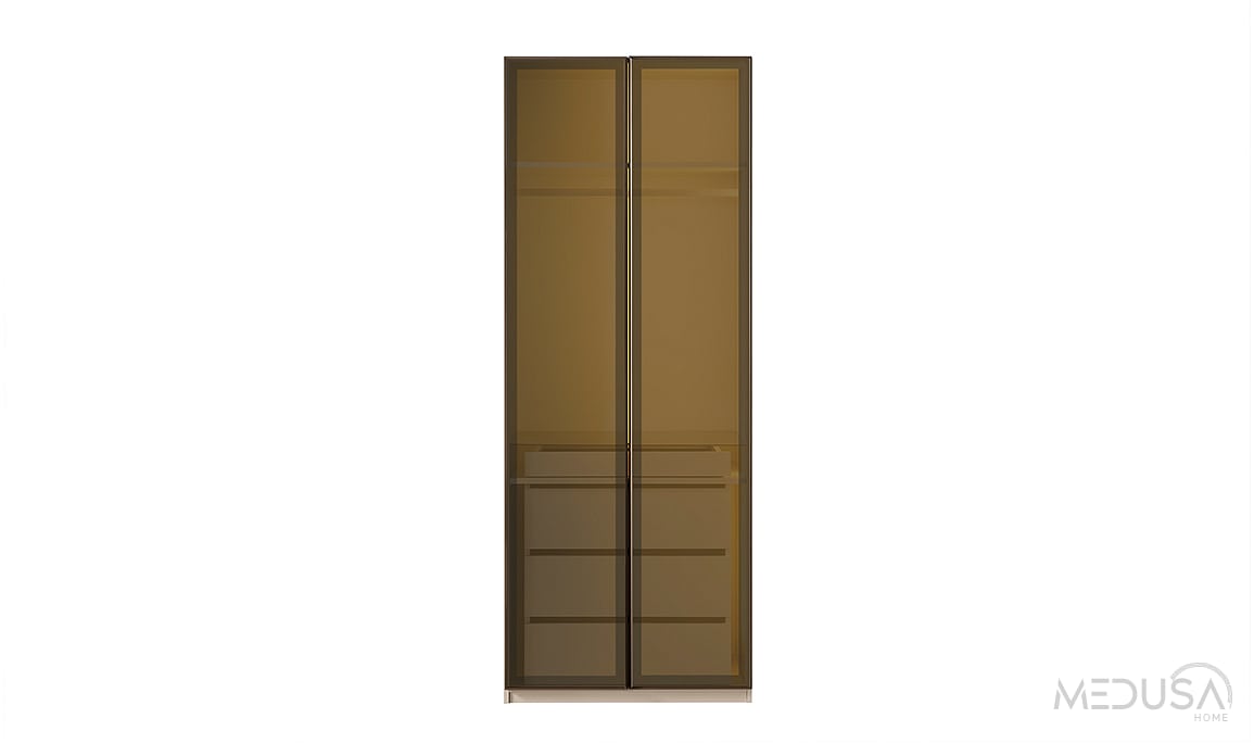 Medusa Home Mobilya - Esila Köşe Gardırop