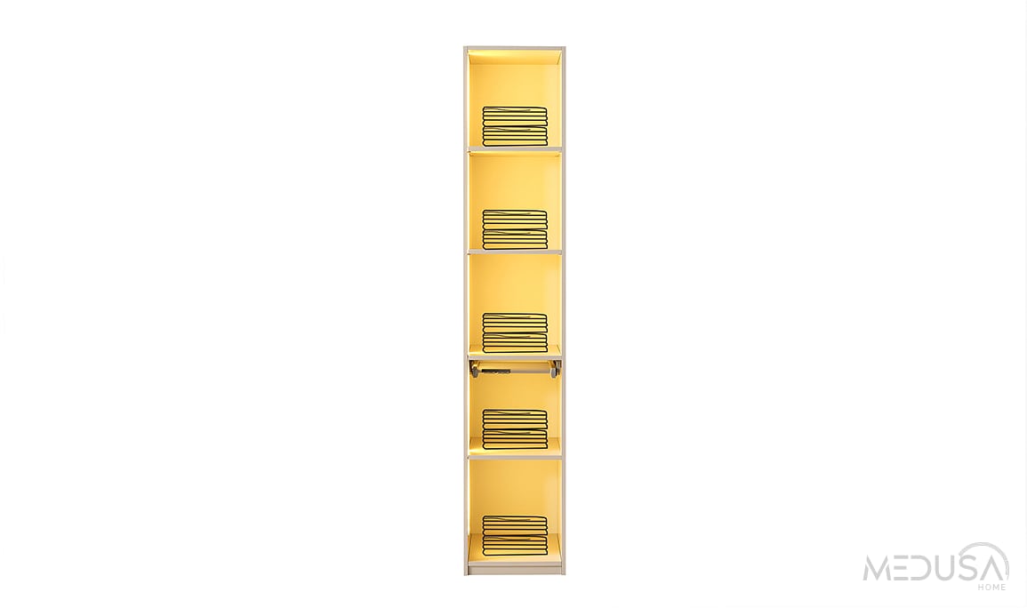 Medusa Home Mobilya - Esila Köşe Gardırop