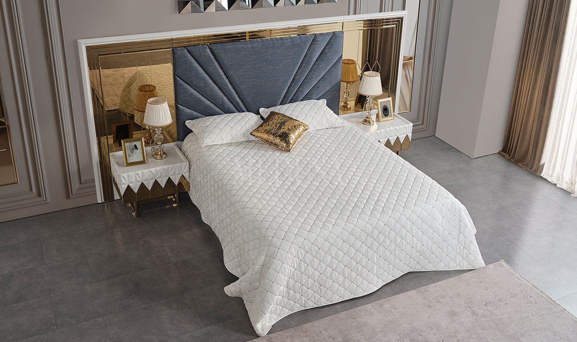 Medusa Home Mobilya - Esila Premium Karyola