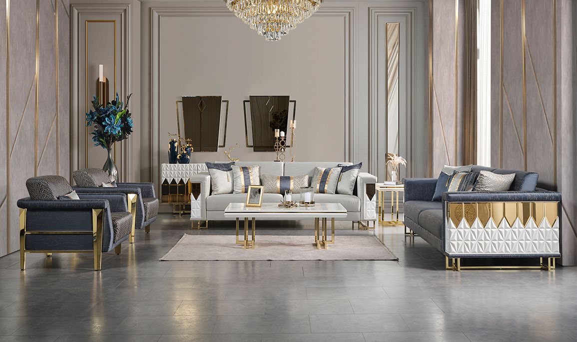 Medusa Home Mobilya - Esila Premium Koltuk Takımı