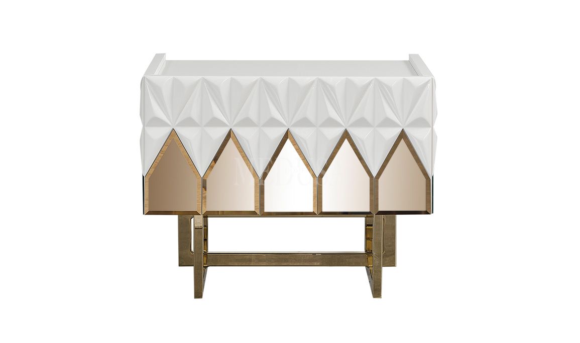 Medusa Home Mobilya - Esila Premium Komodin