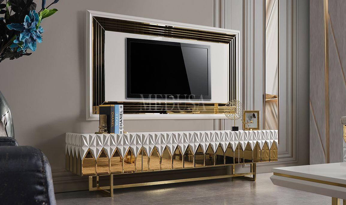 Medusa Home Mobilya - Esila Premium Tv Ünitesi