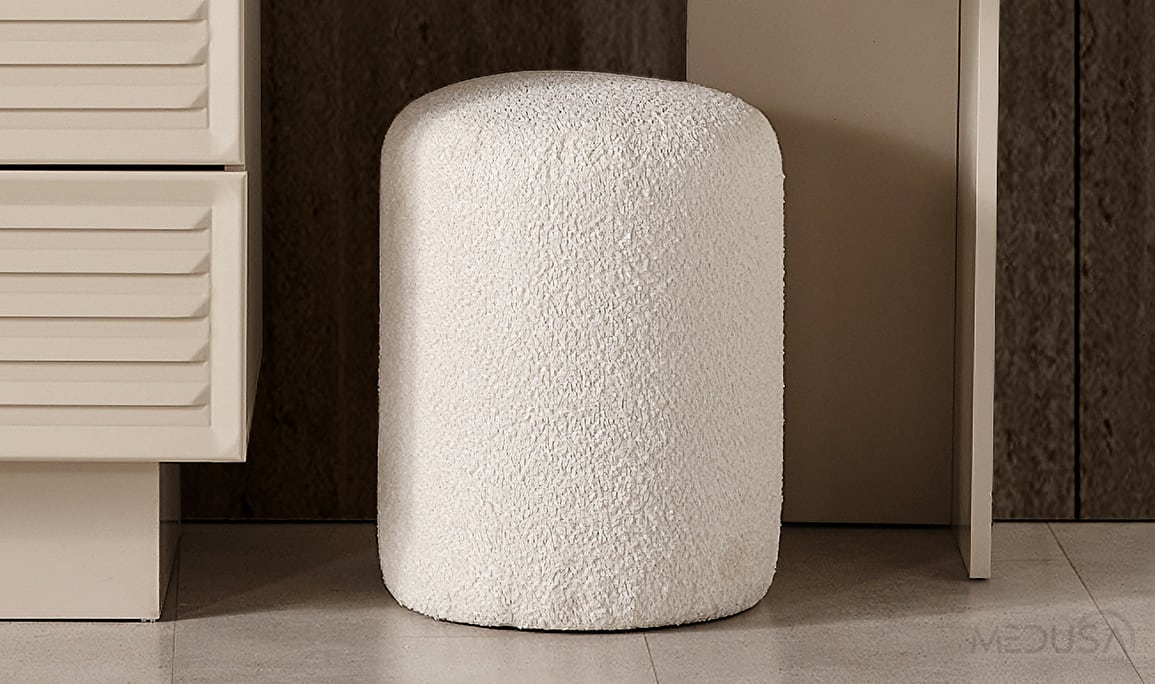 Medusa Home Mobilya - Esila Puf
