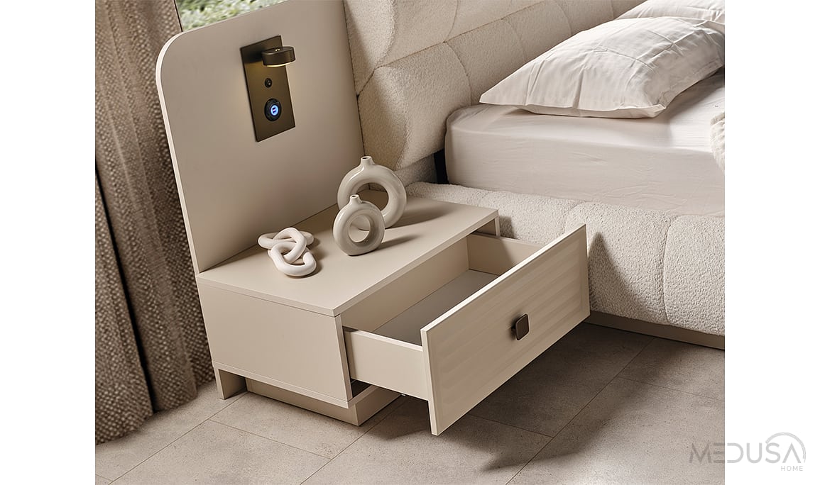 Medusa Home Mobilya - Esila Yatak Odası