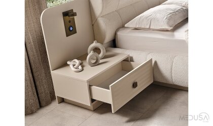 Medusa Home Mobilya - Esila Yatak Odası