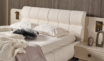 Medusa Home Mobilya - Esila Yatak Odası