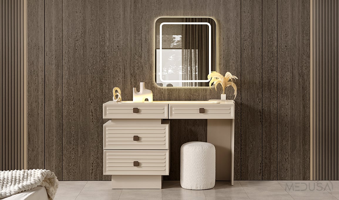 Medusa Home Mobilya - Esila Yatak Odası