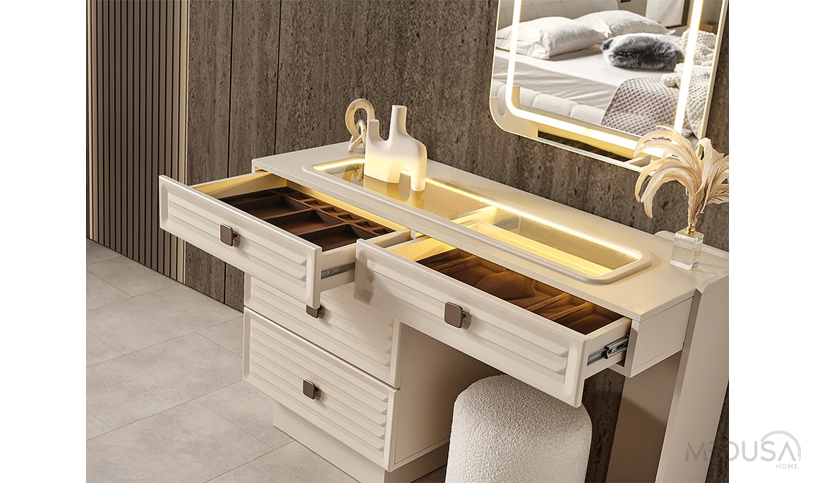 Medusa Home Mobilya - Esila Yatak Odası