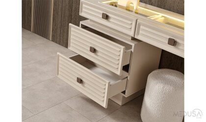 Medusa Home Mobilya - Esila Yatak Odası