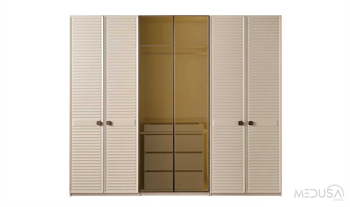 Medusa Home Mobilya - Esila Yatak Odası