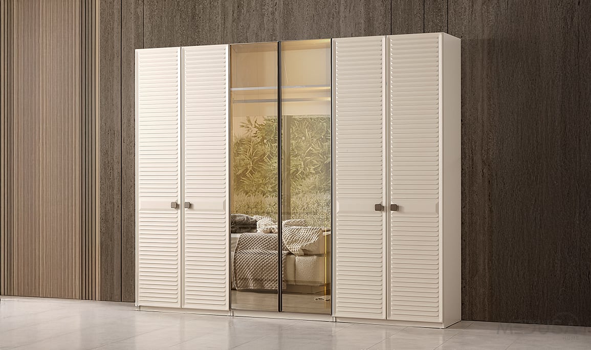 Medusa Home Mobilya - Esila Yatak Odası