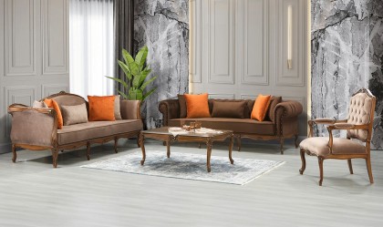 Medusa Home Mobilya - Esna Avangarde Koltuk Takımı - Avangarde Koltuk Takımları Medusa Home Mobilya - Esna Avangarde Koltuk Takımı - Avangarde Koltuk Takımları