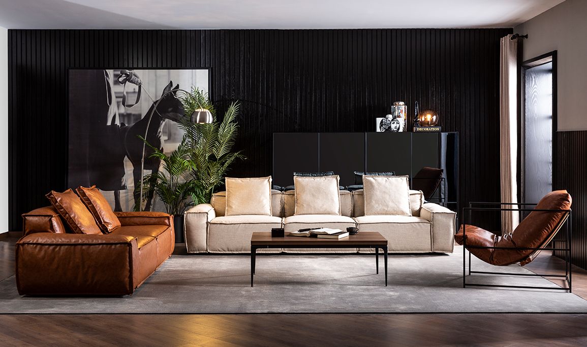 Medusa Home Mobilya - Esprit Koltuk Takımı