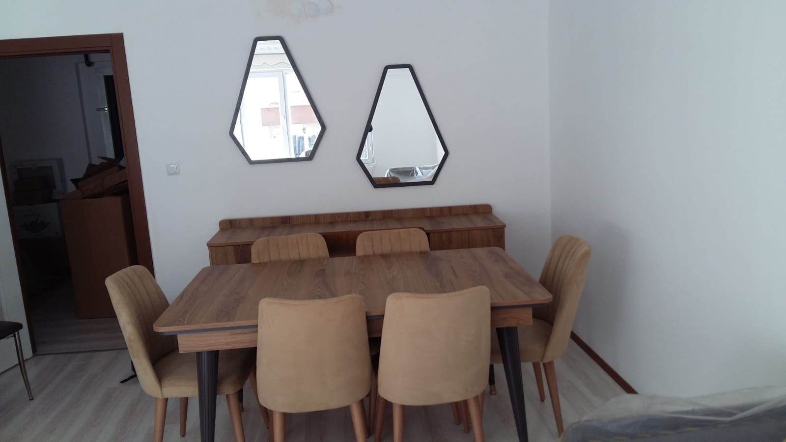 Medusa Home Mobilya - Esra Hanım - Ankara