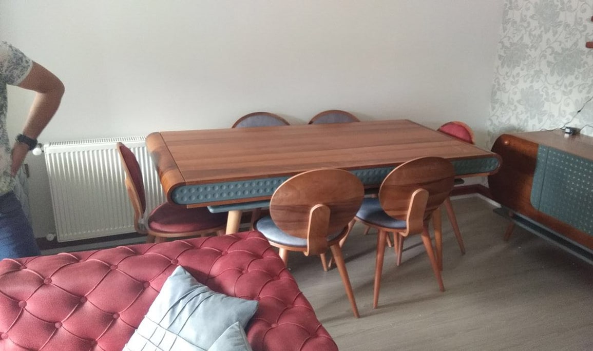 Medusa Home Mobilya - Eşref Bey - Trakya