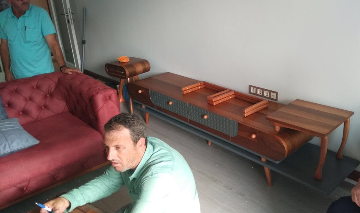 Medusa Home Mobilya - Eşref Bey - Trakya