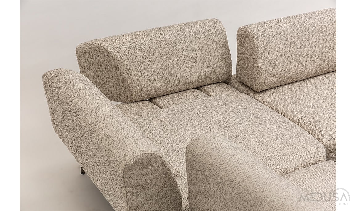 Medusa Home Mobilya - Esse Köşe Takımı
