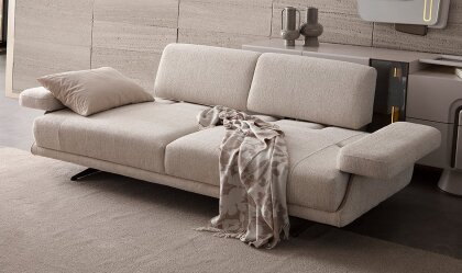 Medusa Home Mobilya - Esse Krem Koltuk Takımı