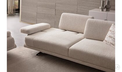 Medusa Home Mobilya - Esse Krem Koltuk Takımı