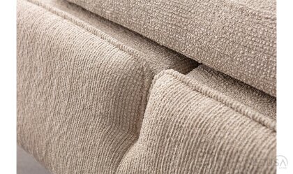 Medusa Home Mobilya - Esse Krem Koltuk Takımı