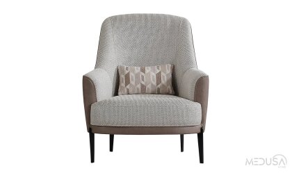 Medusa Home - Esse Mocha Nubuk Berjer Medusa Home - Esse Mocha Nubuk Berjer