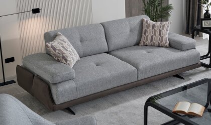 Medusa Home Mobilya - Esse Nubuk Koltuk Takımı