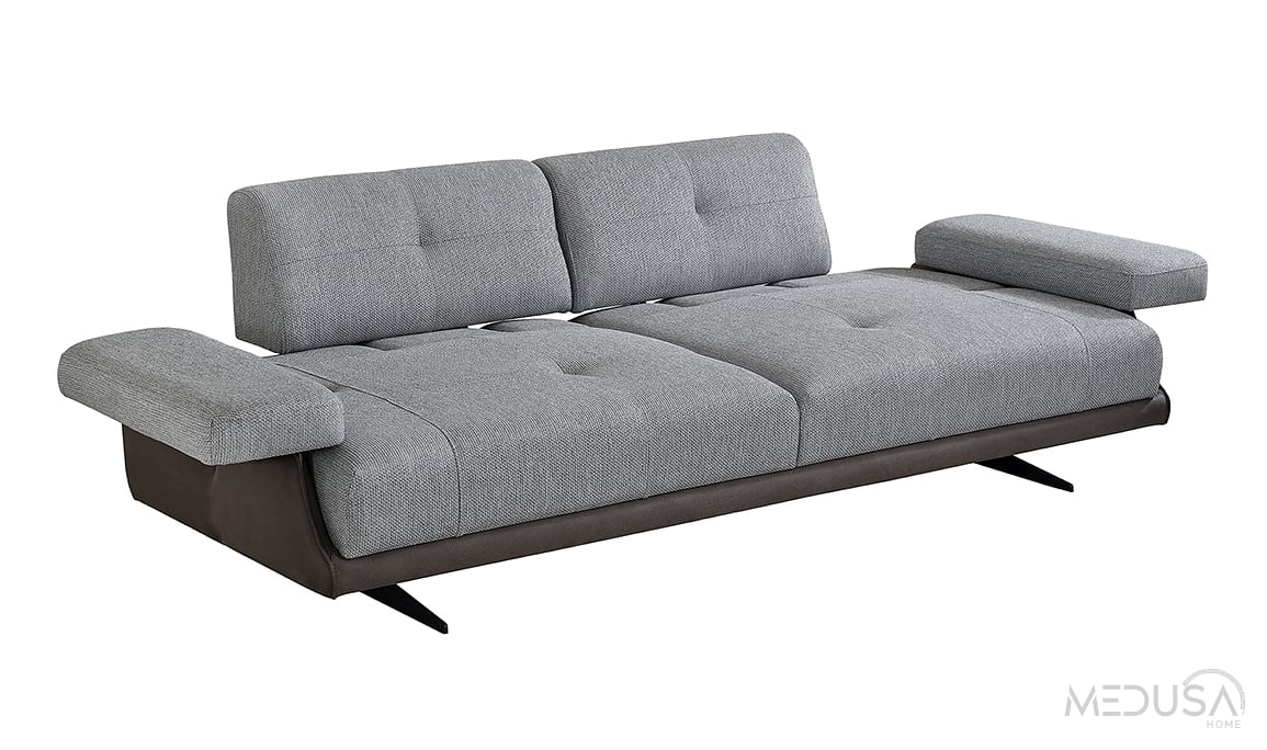 Medusa Home Mobilya - Esse Nubuk Koltuk Takımı