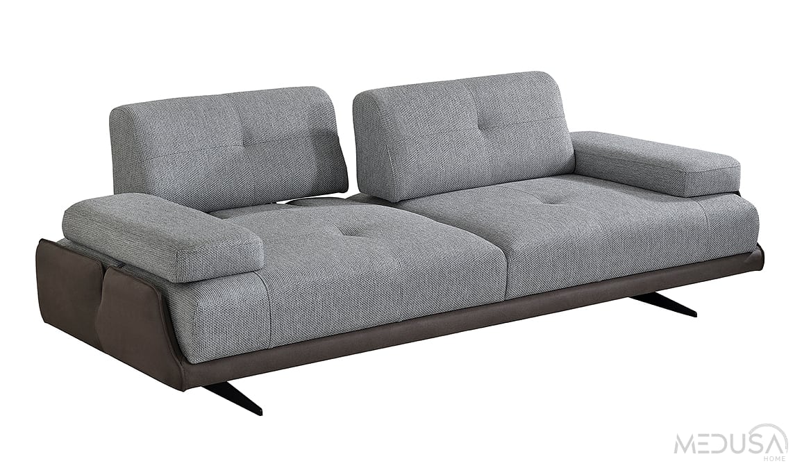 Medusa Home Mobilya - Esse Nubuk Koltuk Takımı