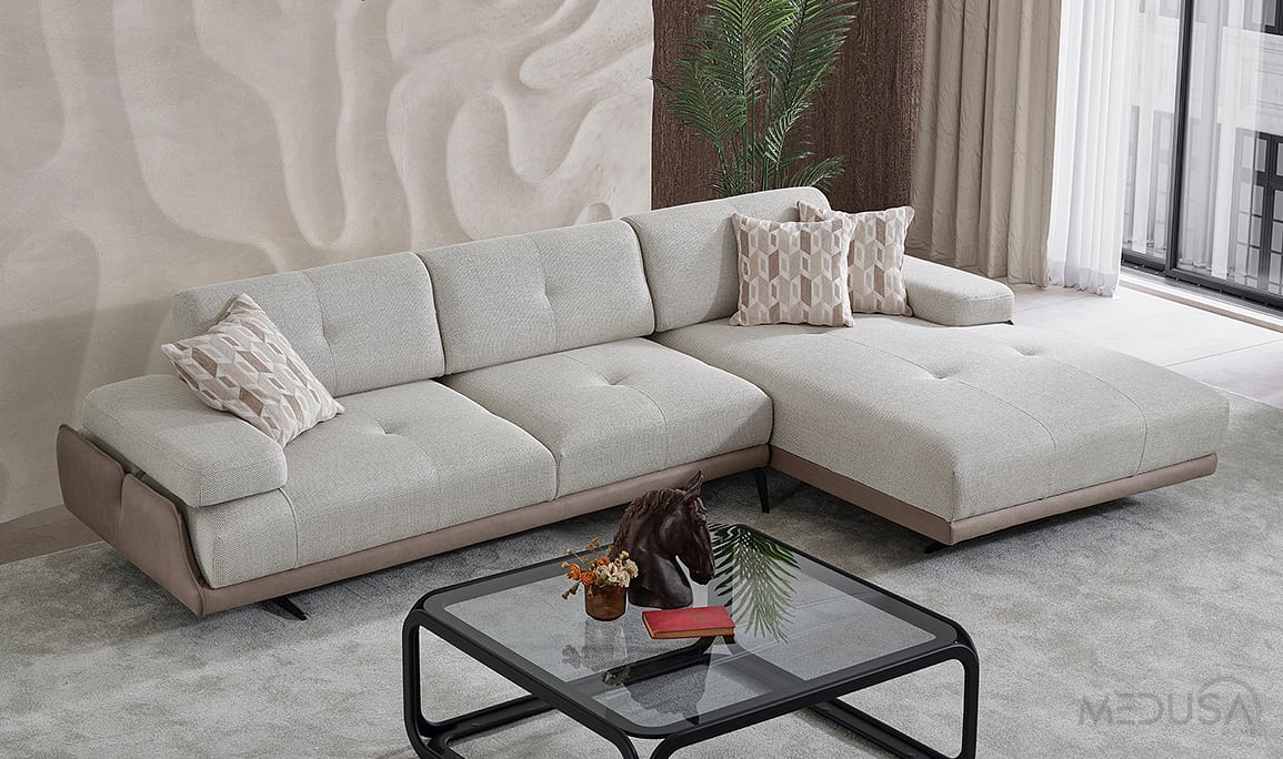 Medusa Home Mobilya - Esse Relax Koltuk Takımı