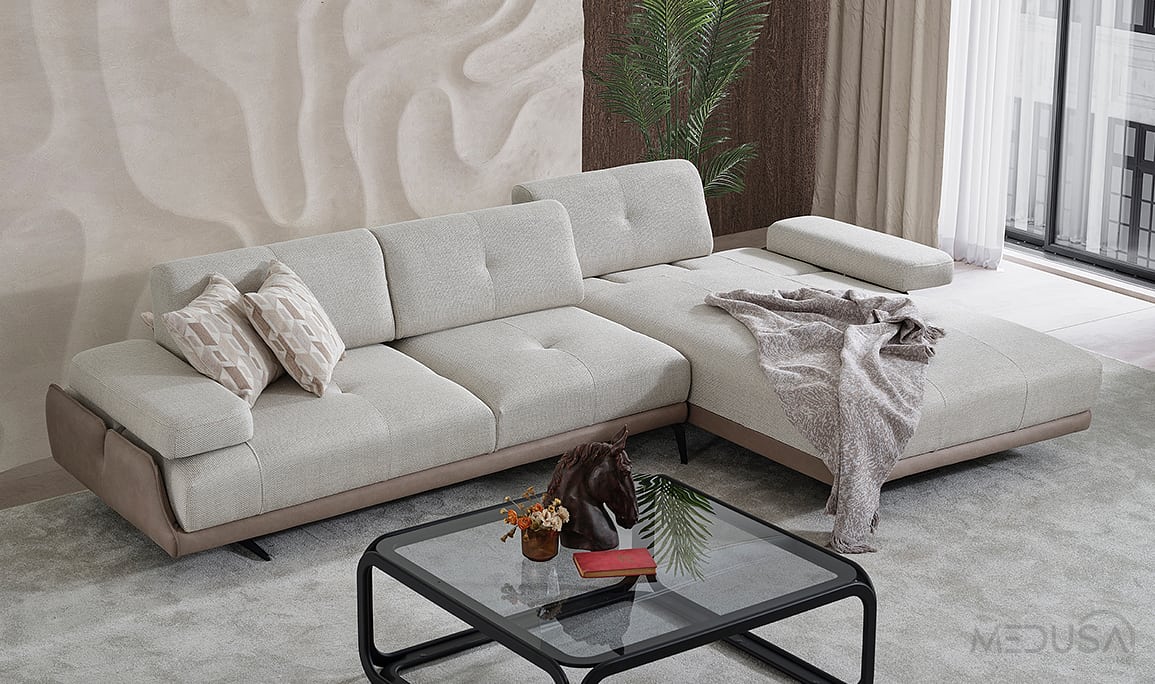 Medusa Home Mobilya - Esse Relax Köşe