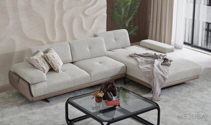 Medusa Home Mobilya - Esse Relax Köşe