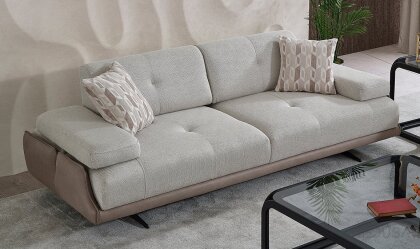 Medusa Home - Esse Üçlü Koltuk Medusa Home - Esse Üçlü Koltuk