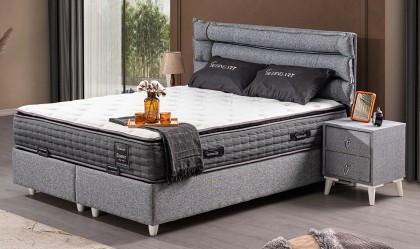 Medusa Home - Essence Set Baza Başlık Yatak Medusa Home - Essence Set Baza Başlık Yatak