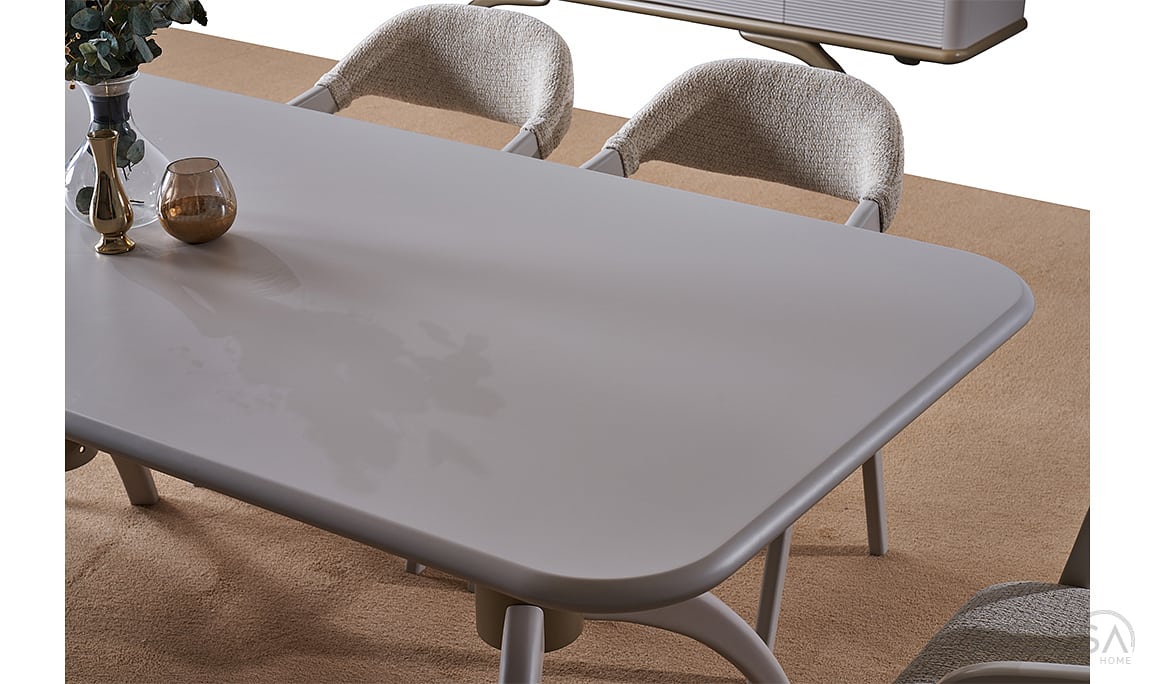 Medusa Home Mobilya - Essence Yemek Masası