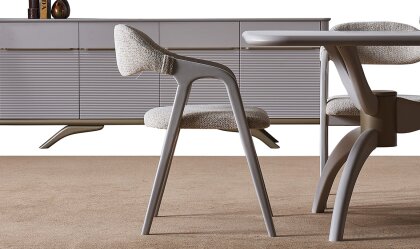 Medusa Home Mobilya - Essence Yemek Masası