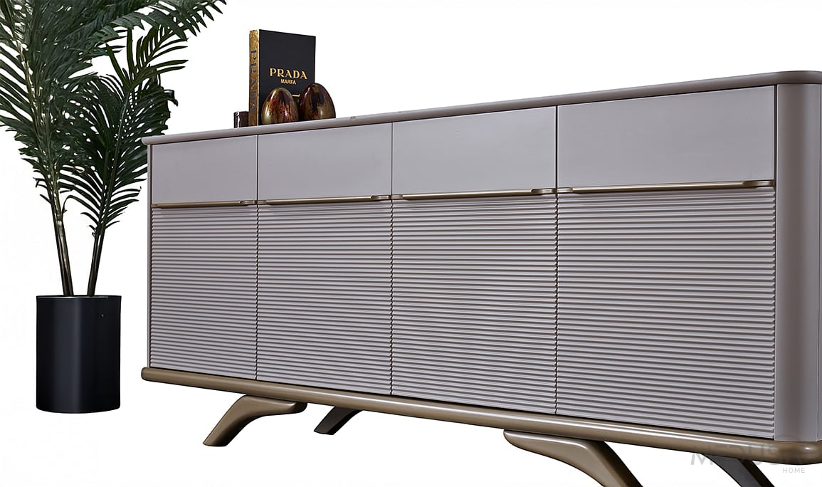 Medusa Home Mobilya - Essence Yemek Odası