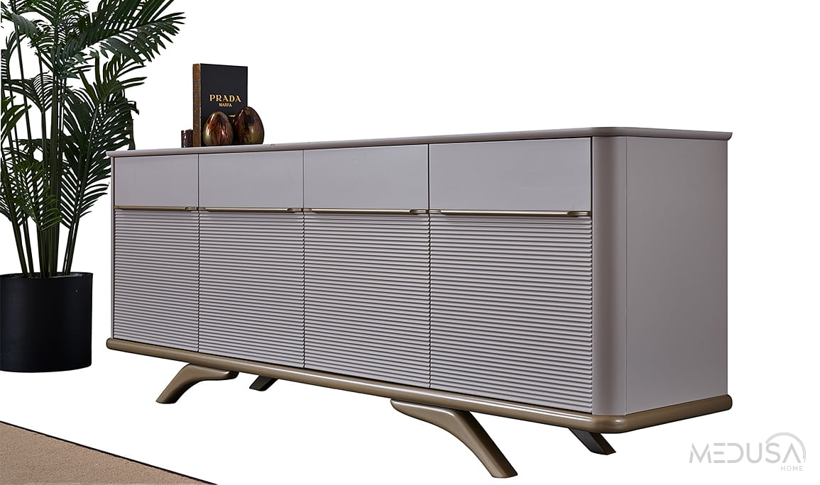 Medusa Home Mobilya - Essence Yemek Odası