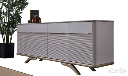 Medusa Home Mobilya - Essence Yemek Odası