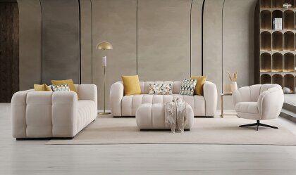 Medusa Home - Estanze Koltuk Takımı Medusa Home - Estanze Koltuk Takımı