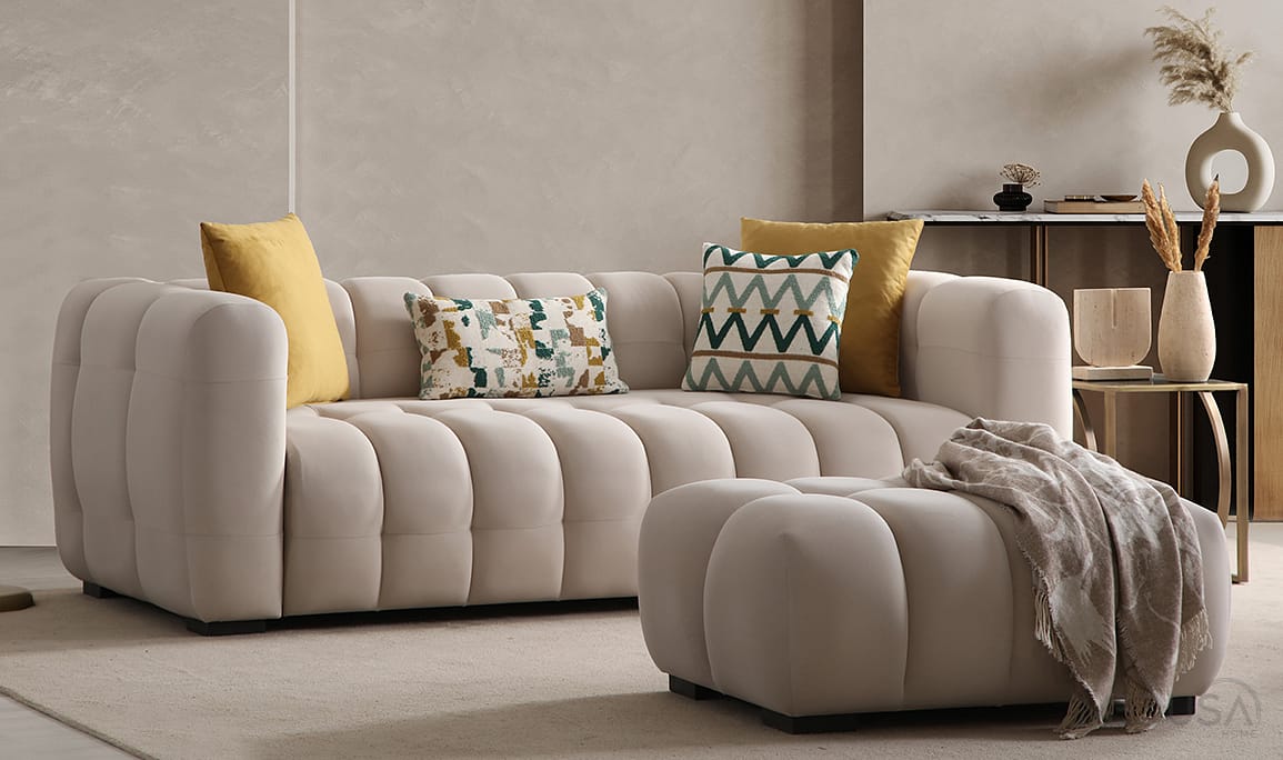 Medusa Home Mobilya - Estanze Koltuk Takımı