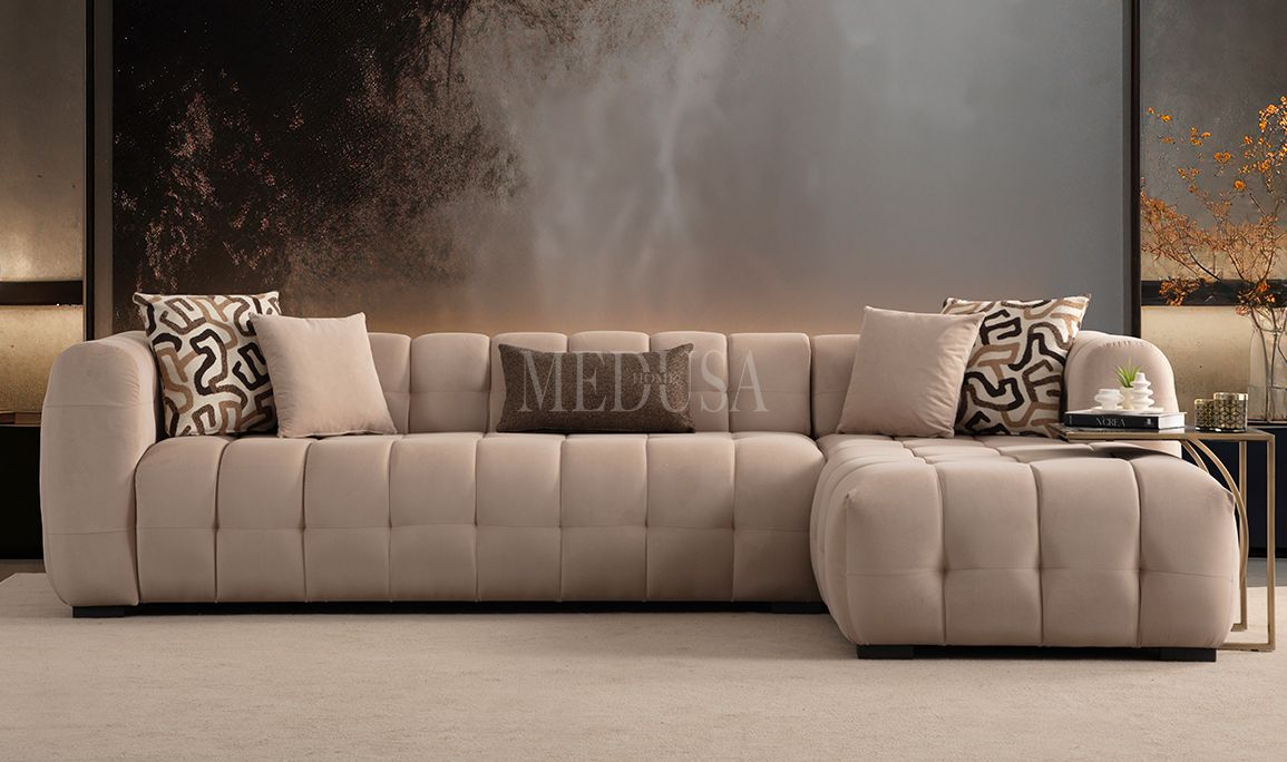 Medusa Home Mobilya - Estanze L Köşe Takımı