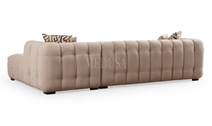 Medusa Home Mobilya - Estanze L Köşe Takımı