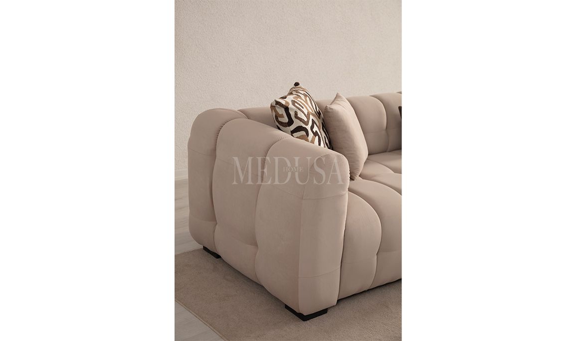Medusa Home Mobilya - Estanze L Köşe Takımı