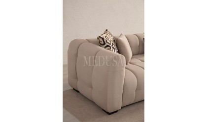 Medusa Home Mobilya - Estanze L Köşe Takımı