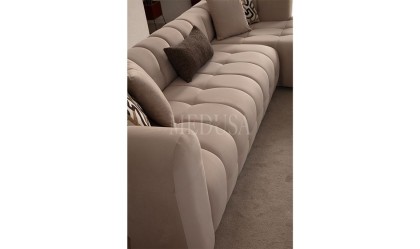 Medusa Home Mobilya - Estanze L Köşe Takımı