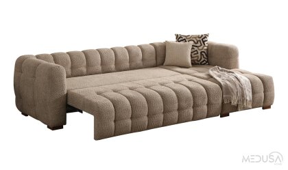 Medusa Home Mobilya - Estanze Yataklı Köşe Takımı