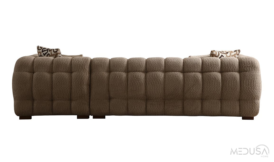 Medusa Home Mobilya - Estanze Yataklı Köşe Takımı