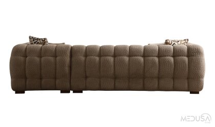 Medusa Home Mobilya - Estanze Yataklı Köşe Takımı