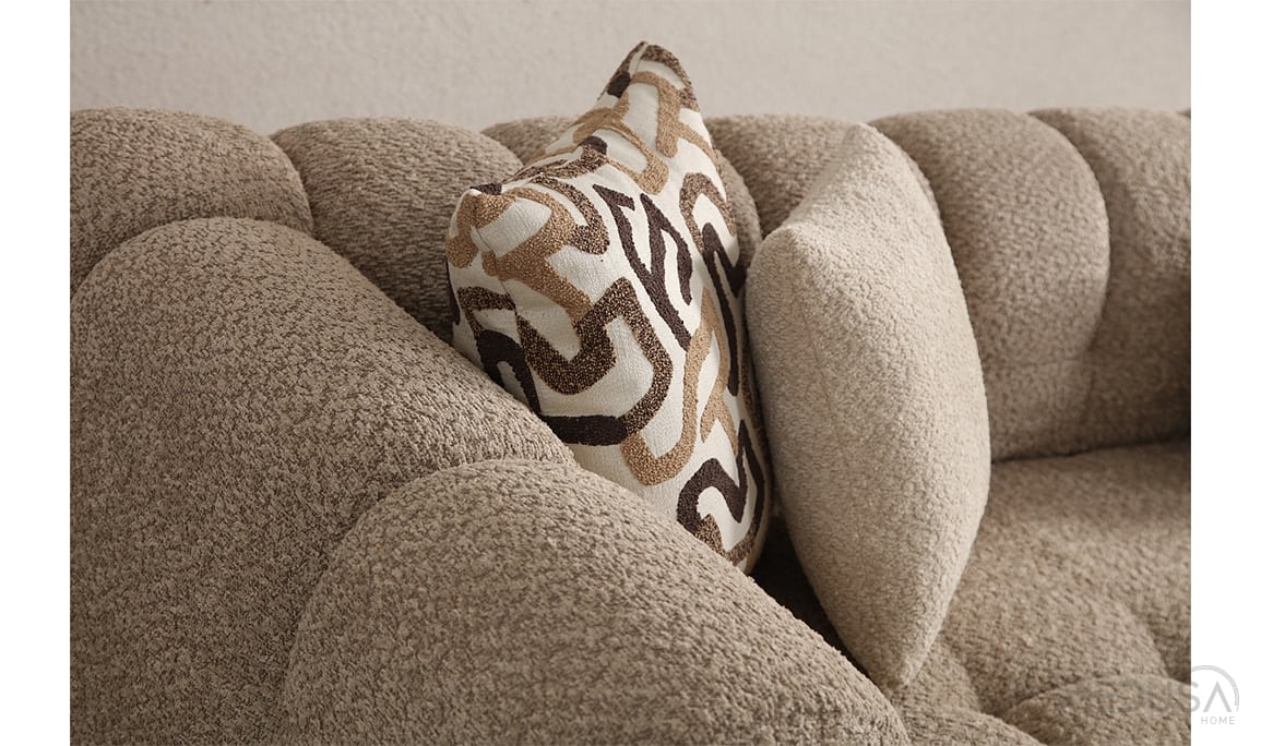 Medusa Home Mobilya - Estanze Yataklı Köşe Takımı