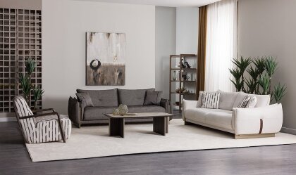 Medusa Home - Estel Koltuk Takımı Medusa Home - Estel Koltuk Takımı